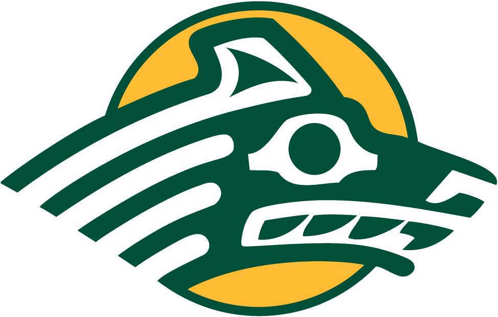 Alaska Anchorage Seawolves 1977-Pres Primary Logo iron on transfers for clothing